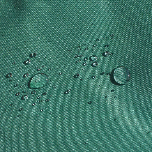 Polyester Kumaş Üçgen Güneşlik Yelken PU Kaplamalı Pas Korumalı 160gsm 1