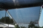 135gsm Yeşil HDPE Gölge Net 50 75 90 Kreş Terası Bahçe Ev Balkon için