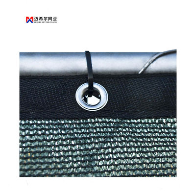 Havuz Arka Bahçe HDPE Gizlilik Ekranı Çit Mesh 6 Ft X 50 Ft 6 Ft X 100 Ft