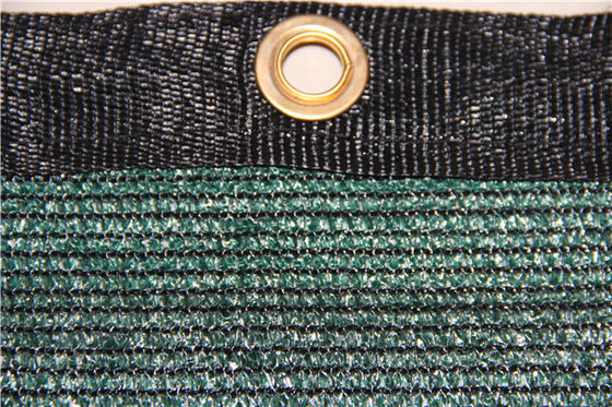 Balkon için 130GSM İnşaat Gizlilik Ekran Çit Mesh Ön Cam