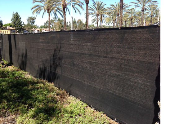 Arka Bahçe Güverte Veranda Balkon Havuz Sundurma Korkuluk için 150gsm Gizlilik Ekran Çit Mesh Ön Cam