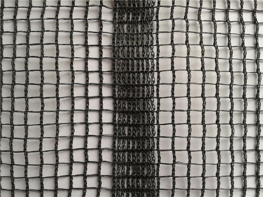 İnşaat için Mavi Siyah İskele Enkaz Filesi