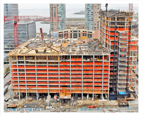 Turuncu İskele Enkaz Filesi Yanmaz