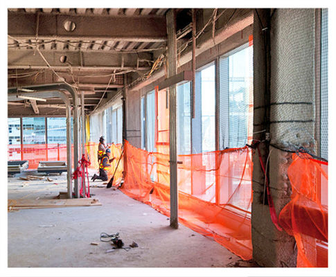 Ekstra Ağır Hizmet Enkaz Filesi Moloz Filesi