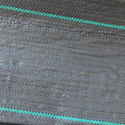 Sebze Bahçesi için 3m Geniş Peyzaj Endüstriyel Sınıf Ot Paspas 3x 50