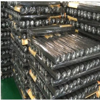 Opak Bitki Fidanlık Otları Büyüyen Yabani Otları Durdurmak İçin Örtü Peyzaj