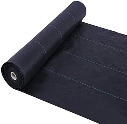 130gsm Geotekstil Ot Paspas Altında Kaldırım Taşları Çakıl Taşları Bahçe Anti Ot Mat