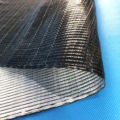 99 Yansıtıcı Alüminyum Sera Gölge Net Malzeme Enerji tasarruflu ekran