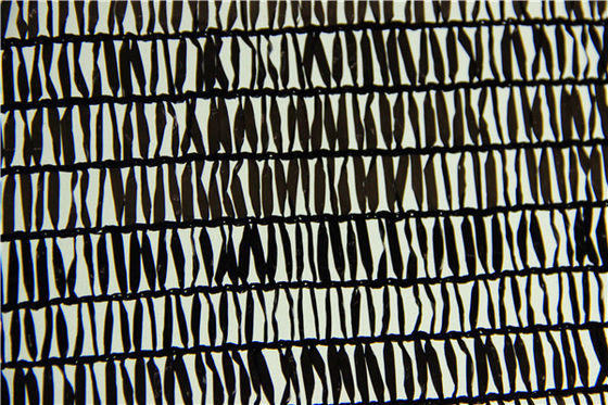 Tarım Pergola Otopark için HDPE Gölgelik Kumaş